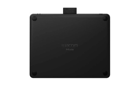 Wacom Intuos S - Kabelgebunden - 2540 lpi - 152 x 95 mm - USB - 7 mm - Stift