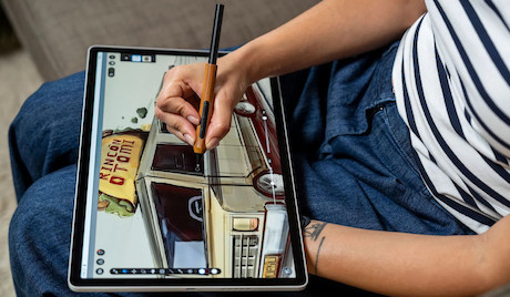 Wacom Pro Pen 3 Wood Grip
