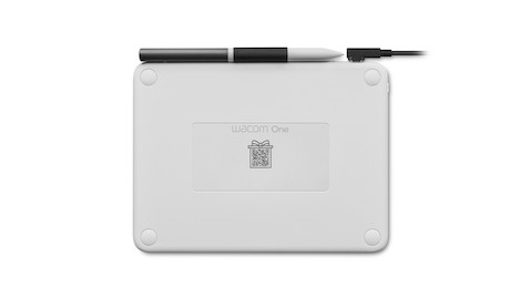 Wacom One pen tablet small - N - Grafiktablett - Touchpen - Bluetooth