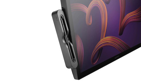 Wacom Stift-Display Cintiq Pro 22 - Grafiktablett - 8 Tasten