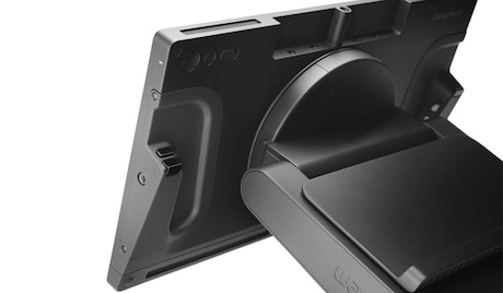Wacom Cintiq Pro 17 - Kabelgebunden - 382 x 215 mm - USB - 43,2 cm (17") - 16:9 - 3840 x 2160 Pixel