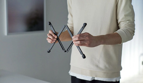 Wacom faltbarer Standfuß für Stift-Displays One und Movink