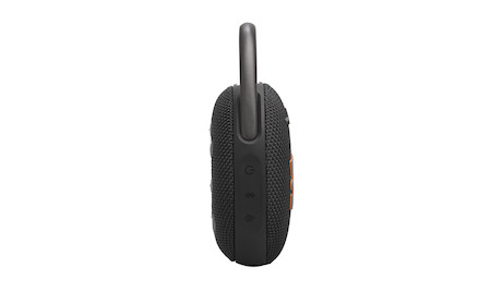 JBL Clip 5 - BT Lautsprecher, Schwarz
