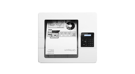 HP LaserJet Pro M501dn S/W Laserdrucker mit Duplex