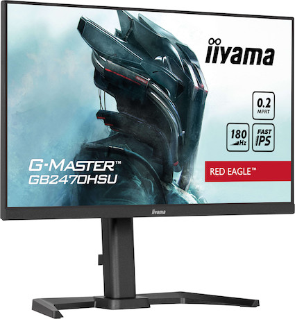 iiyama G-MASTER GB2470HSU-B6 - Demoware