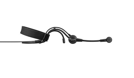 Sennheiser EW-D ME3 SET Digitales drahtloses Headsetmikrofonset (U1/5)