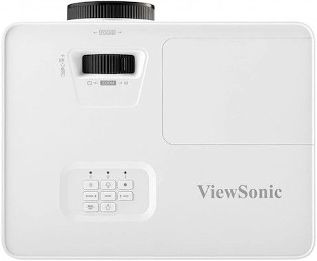 ViewSonic PA700S mit 4500 Lumen und 300-Zoll-Großprojektion für flexible Einsatzmöglichkeiten in Bil
