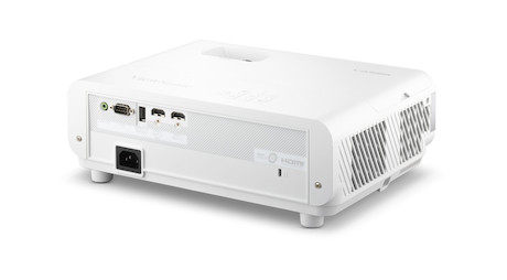 ViewSonic V754K 4K Smart Laser Heimprojektor - Demoware Gold