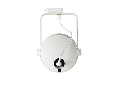 AudioPro Business SP-3 - Kabelloser Aktivlautsprecher für Lichtschienen mit DSP, DECT, 2x25W, 1x4,5"