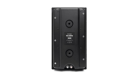 Paradigm DCS 208-FR3 Einbausubwoofer / Frontfire / 7,5l Volumen / bis 35Hz, Eckig