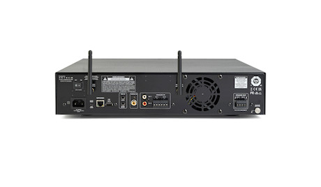 Paradigm SVX-1202 2 Kanal Streaming-Verstärker / DSP / pro Kanal 600W (8 Ohms) / 1200W (4 Ohms) / 6
