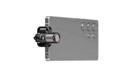 Shure MV88 USB-C Stereo-Mikrofon