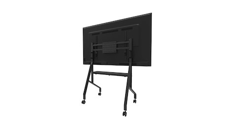 Neomounts MOVE Go FL50-525BL1 TV-Trolley 55-86"