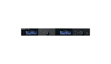 Shure SLXD4Q+ 4-Kanal-Empfänger, Frequenzband: S50