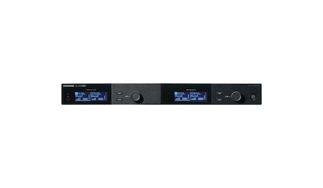 Shure SLXD4Q+ 4-Kanal-Empfänger, Frequenzband: S50