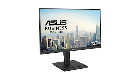 Asus VA24DQFS 24" FHD Business Monitor mit 100Hz Bildwiederholrate und 1ms MPRT