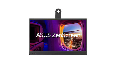 Asus ZenScreen MB169CK Tragbarer 16" USB-Monitor