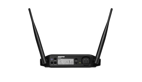 Shure GLXD14+ Taschensender System, EU, Frequenzversion: Z4