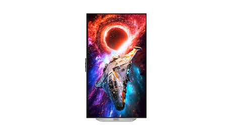 Samsung 80.3 cm 32 Zoll Gaming Monitor Odyssey OLED G80SH