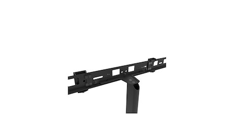 Neomounts AV80-500BL Videobar-Bodenständer