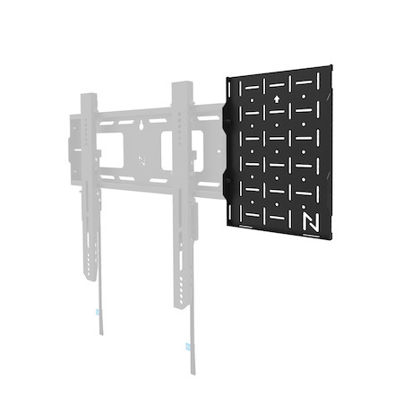 Neomounts AWL05-750BL LEVEL AV-Hardware-Rack