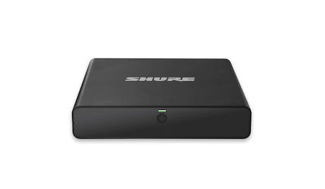 Shure IMXF5Z IntelliMix™ Foundation System mit Zoom-Zertifizierung