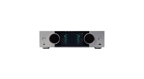 Onkyo Y40 Netzwerk-Vollverstärker, Silber