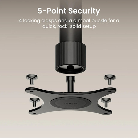 JMGO X-Shaped Ceiling Mount für JMGO N3 Ultimate