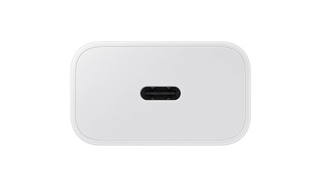 Samsung EP-T2510N Schnellladeadapter mit 25 Watt in weiß