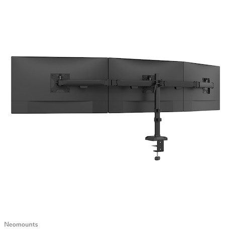 Neomounts NERO DS60-600BL3 Monitorarm für 3 Monitore bis zu 27 Zoll