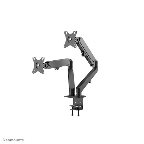 Neomounts DS70-700BL2 Monitorarm 17-27" - Gasfeder - Klemme - 7 kg - 43,2 cm (17") - 68,6 cm (27") -