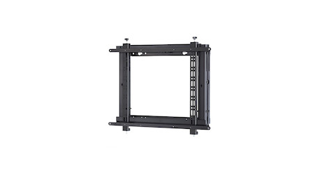 Neomounts WL95-800BL1 Videowall-Wandhalterung 42-70" - Pop-Out - max 35 kg - 35 kg - 106,7 cm (42")