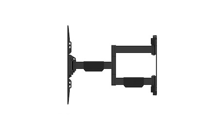 Neomounts WL40-550BL16 TV-Wandhalterung 40-65" - volle Bewegung - einfache Installation - 200 x 100