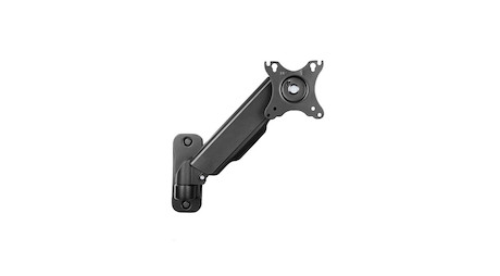 Neomounts WL70-440BL11 Monitor-/TV-Wandhalterung 17-32" - Gasfeder - volle Bewegung - 75 x 75 mm - 1