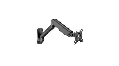Neomounts WL70-450BL11 Monitor-/TV-Wandhalterung 17-32" - Gasfeder - volle Bewegung - 75 x 75 mm - 1