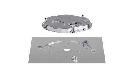 Sennheiser TeamConnect Ceiling M Plus CT-W 2FT