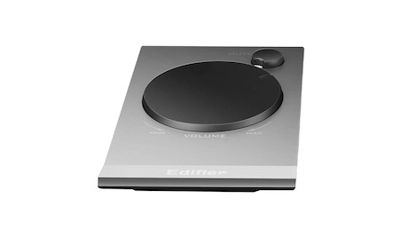 EDIFIER M1360 2.1-Lautsprecher mit hochwertigen Satelliten und Subwoofer in Schwarz