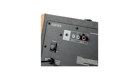 Edifier D12 2.0 Bluetooth holz retail - Lautsprecher - Stereo