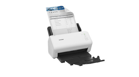 Brother ADS-4100 Dokumentenscanner