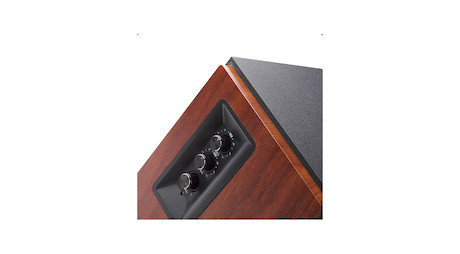 Edifier Studio R1700BT 2.0 holz Bluetooth retail - Lautsprecher - 66 W