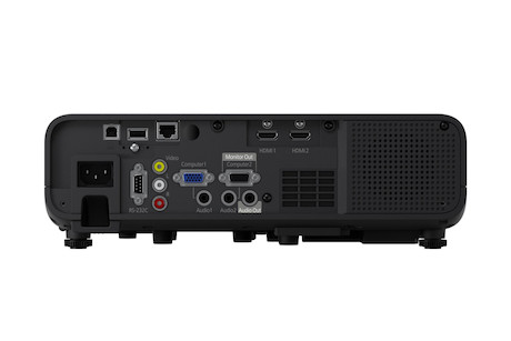 Epson EB-L265F Beamer mit 4600 Lumen, flexibler 310-Zoll-Projektion und vielseitiger Montageoption f