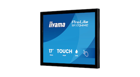 Iiyama 43.0cm (17") TF1734MC-B8X 5:4 M-Touch HDMI+DP VGA