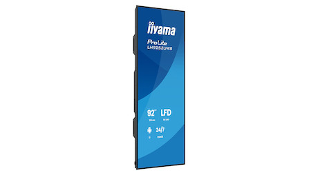 iiyama ProLite LH9252UWS-B1AG ein professionelles 92” 5K Display