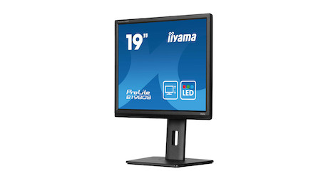 Iiyama ProLite B1980S-B1 19" - Flachbildschirm (TFT/LCD) - 48,3 cm