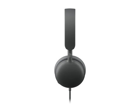 Logitech Zone Wired 2 For Business UC Headset, Farbe: Grafit