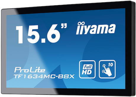 iiyama PROLITE TF1634MC-B8X Monitor - Demoware