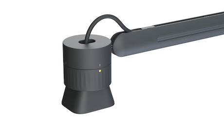 Logitech Reach Dokumentenkamera mit Tischsockel