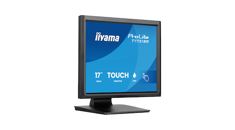 iiyama ProLite T1731SR-B2S 17" Touch-Monitor