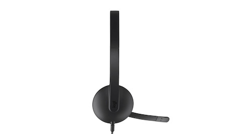 Logitech H340 Kabelgebundenes Headset mit USB-A Kabel