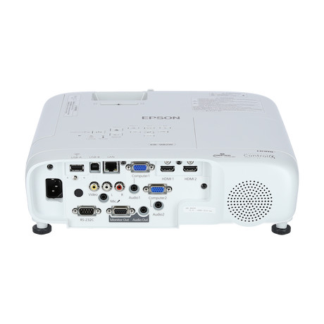 Epson EB-982W Beamer mit WXGA-Auflösung, 4.200 Lumen und Moderator-Funktion für lebendige Klassenzim